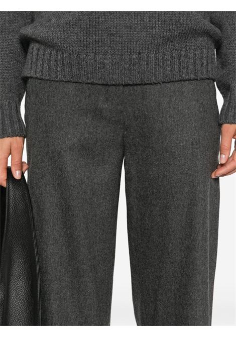 Pantaloni Floria crop in grigio 's maxmara - donna 'S MAXMARA | 2429136023600025